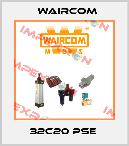 32C20 PSE  Waircom