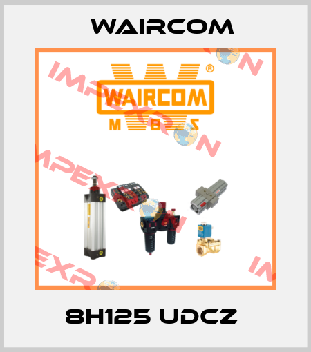 8H125 UDCZ  Waircom