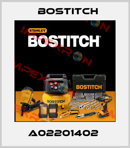 A02201402  Bostitch
