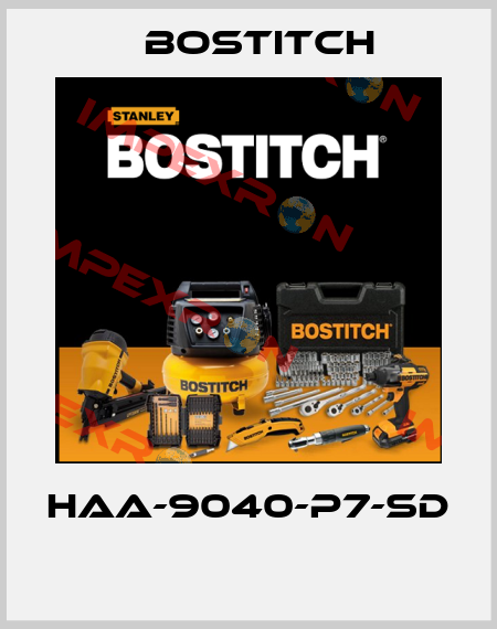 HAA-9040-P7-SD  Bostitch