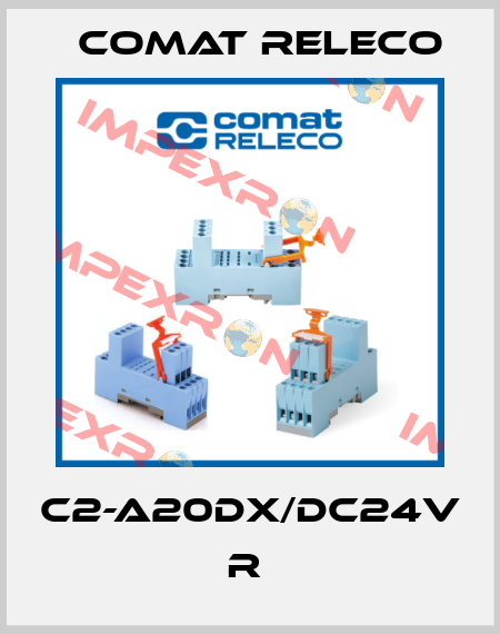 C2-A20DX/DC24V  R  Comat Releco