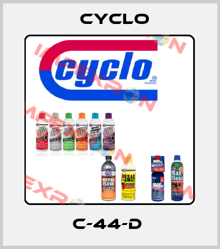 C-44-D  Cyclo