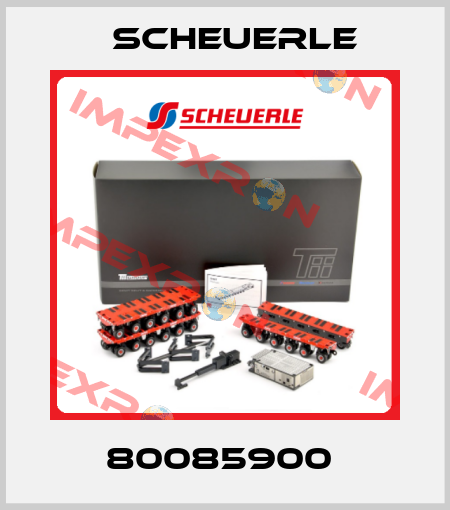 80085900  Scheuerle