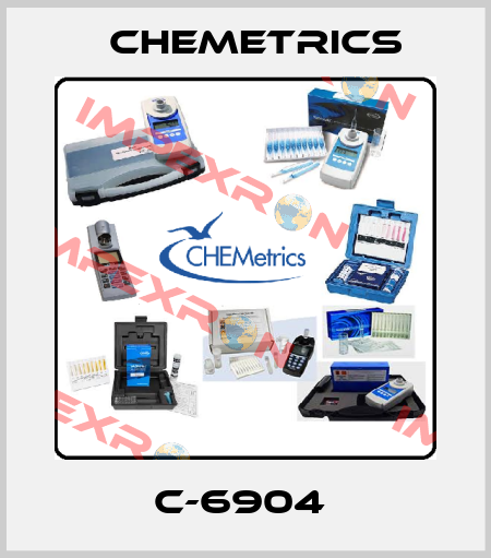 C-6904  Chemetrics