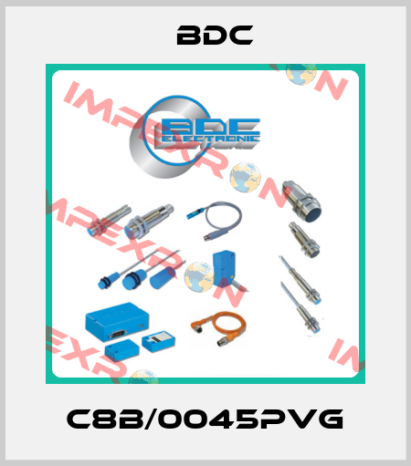 C8B/0045PVG BDC