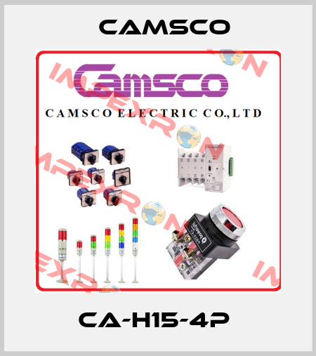 CA-H15-4P  CAMSCO