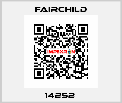 14252  Fairchild