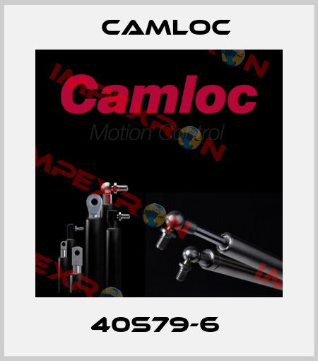 40S79-6  Camloc