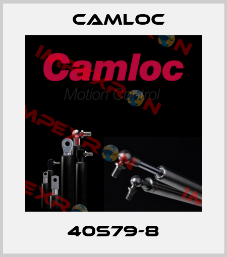 40S79-8 Camloc