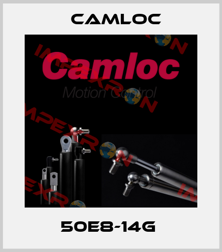 50E8-14G  Camloc