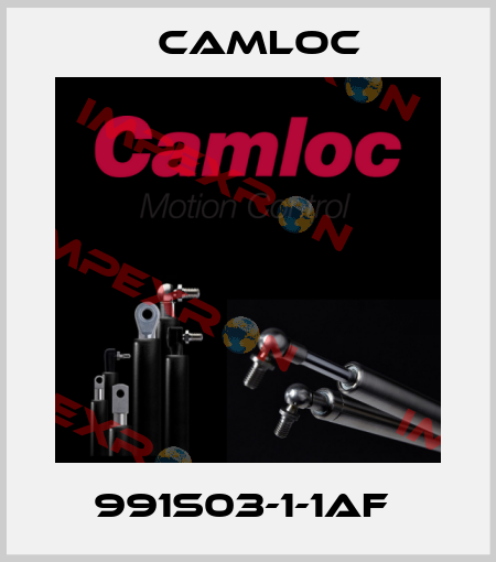 991S03-1-1AF  Camloc