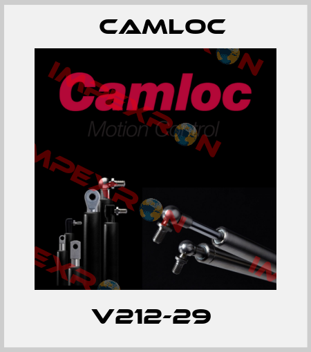 V212-29  Camloc