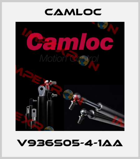 V936S05-4-1AA Camloc