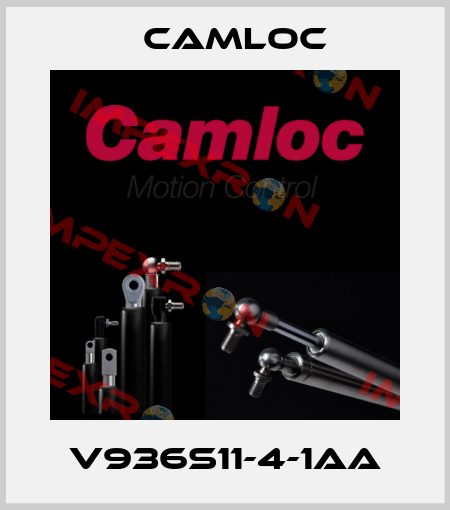 V936S11-4-1AA Camloc