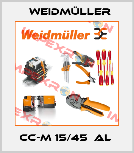 CC-M 15/45  AL  Weidmüller