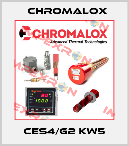 CES4/G2 KW5 Chromalox