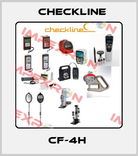CF-4H  Checkline