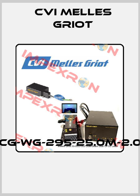 CG-WG-295-25.0M-2.0  CVI Melles Griot