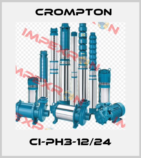 CI-PH3-12/24 Crompton