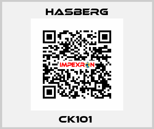 CK101  Hasberg