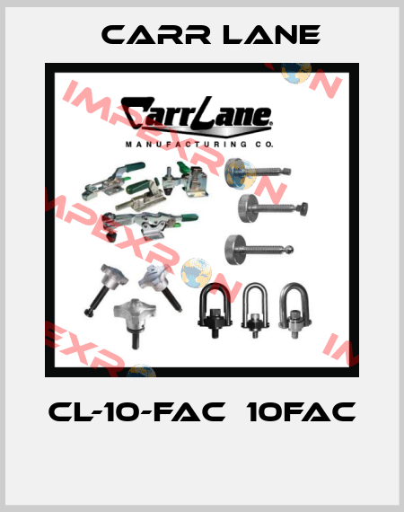 CL-10-FAC  10FAC  Carr Lane