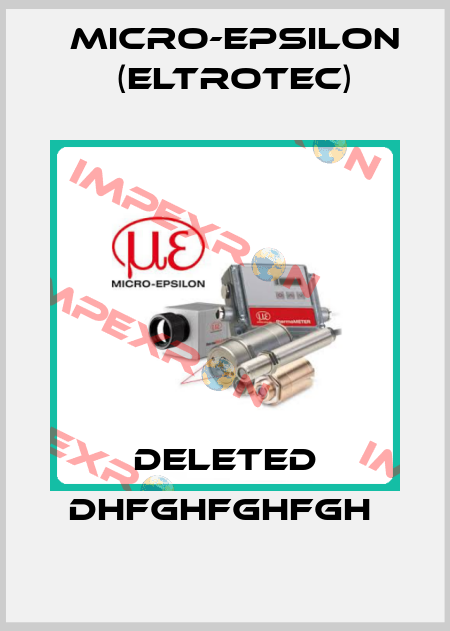deleted dhfghfghfgh  Micro-Epsilon (Eltrotec)