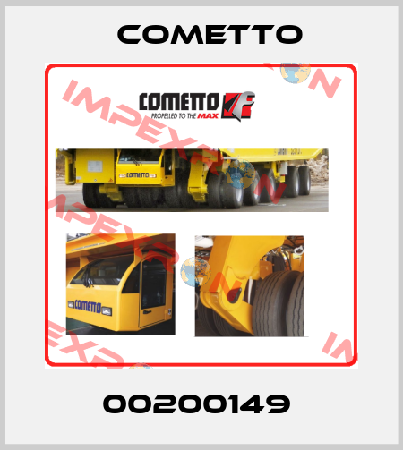 00200149  Cometto