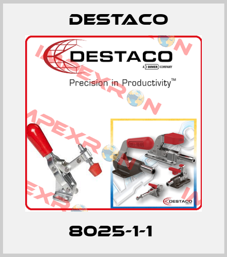 8025-1-1  Destaco