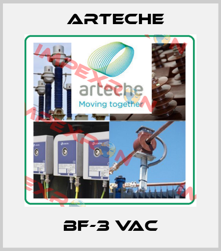 BF-3 Vac Arteche