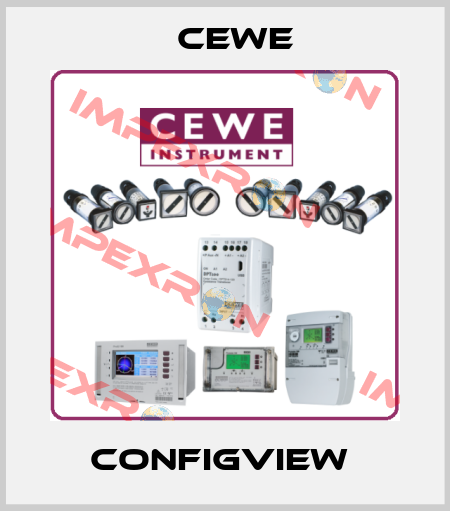 CONFIGVIEW  Cewe