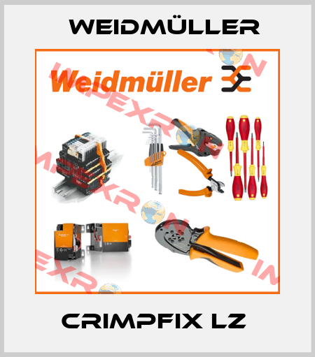 CRIMPFIX LZ  Weidmüller