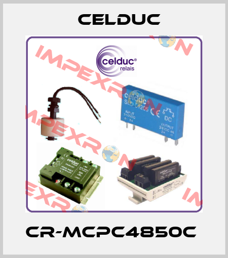 CR-MCPC4850C  Celduc
