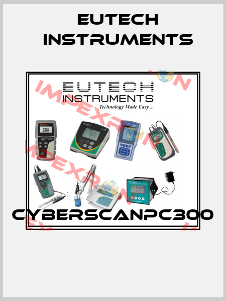 CYBERSCANPC300  Eutech Instruments