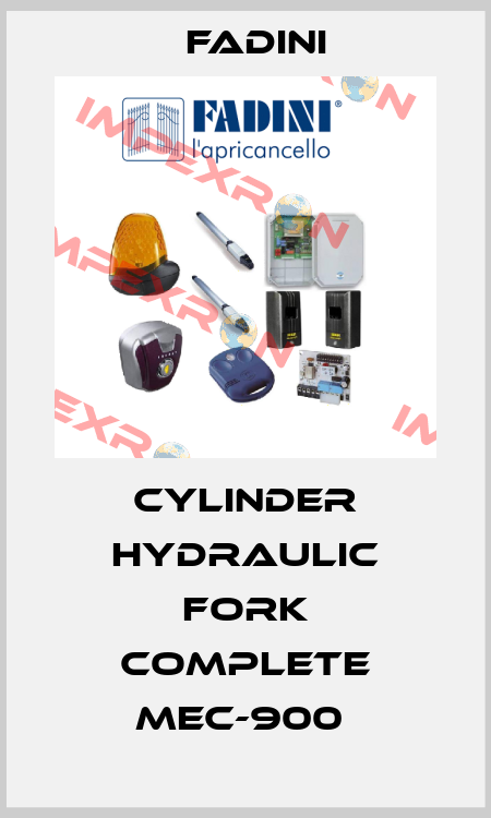 CYLINDER HYDRAULIC FORK COMPLETE MEC-900  FADINI
