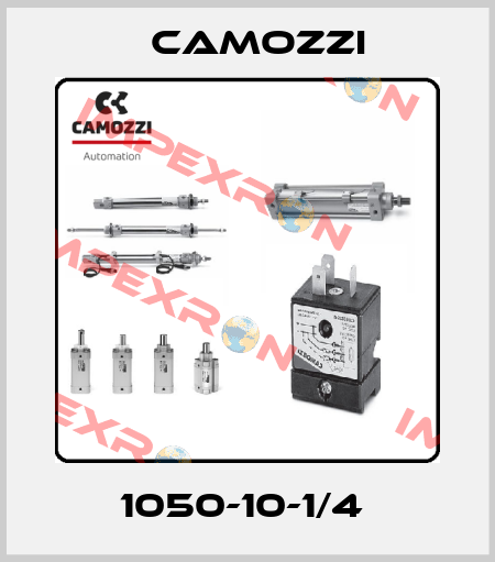 1050-10-1/4  Camozzi