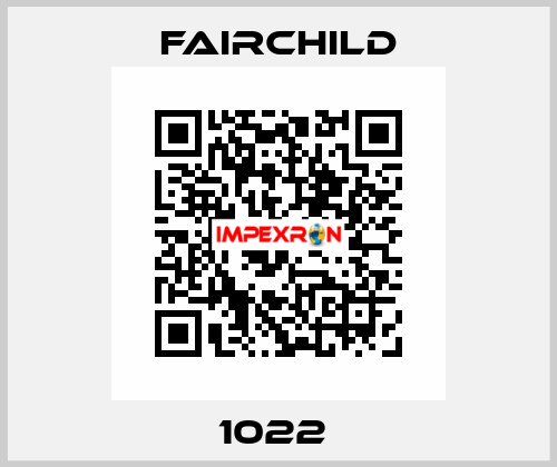 1022  Fairchild