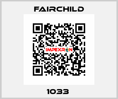 1033  Fairchild