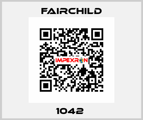 1042  Fairchild