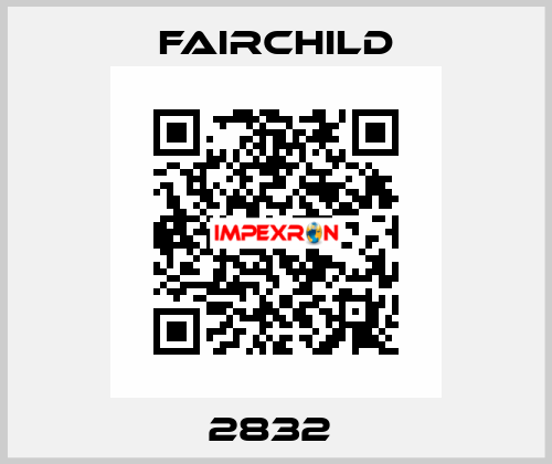 2832  Fairchild