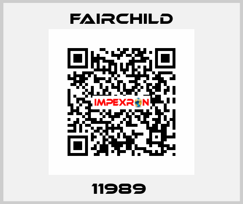 11989  Fairchild