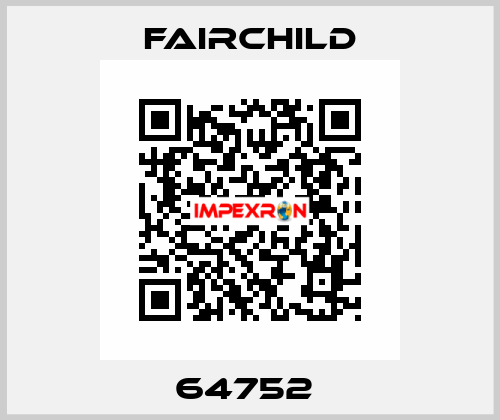 64752  Fairchild