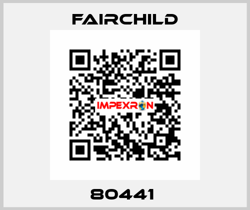 80441  Fairchild