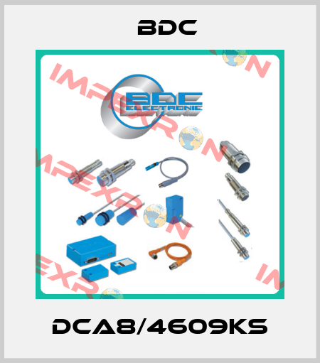 DCA8/4609KS BDC