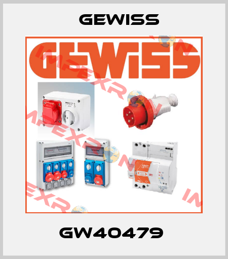 GW40479  Gewiss