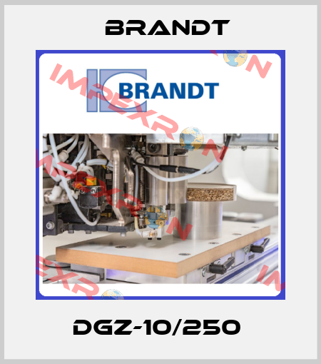 DGZ-10/250  Brandt
