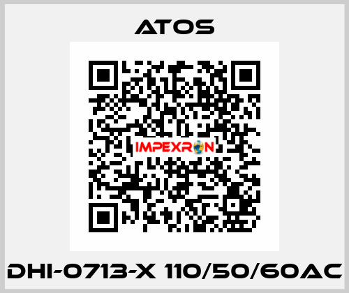 DHI-0713-X 110/50/60AC Atos