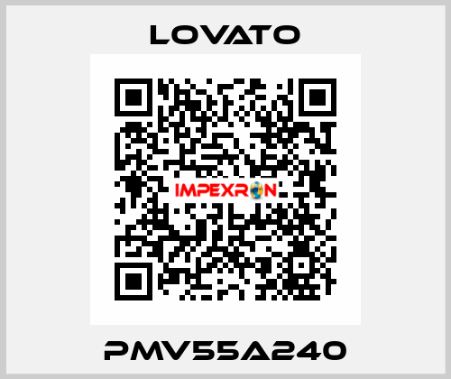 PMV55A240 Lovato