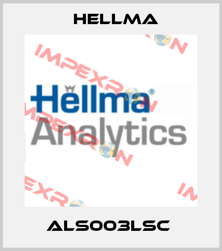 ALS003LSC  Hellma