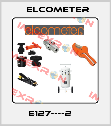 E127----2 	  Elcometer