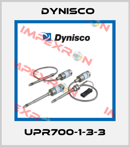 UPR700-1-3-3 Dynisco